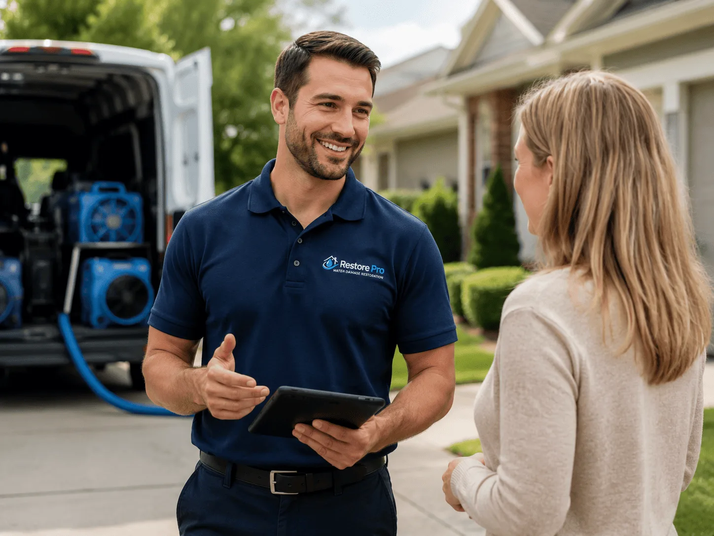 Water Damage Restoration Plainwell, MI FAQs